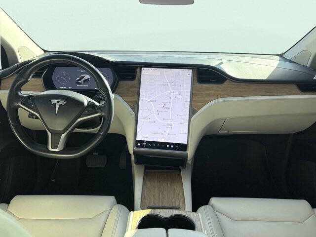 2019 Tesla Model X 75D