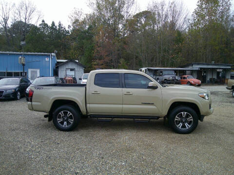 2019 Toyota Tacoma TRD Sport