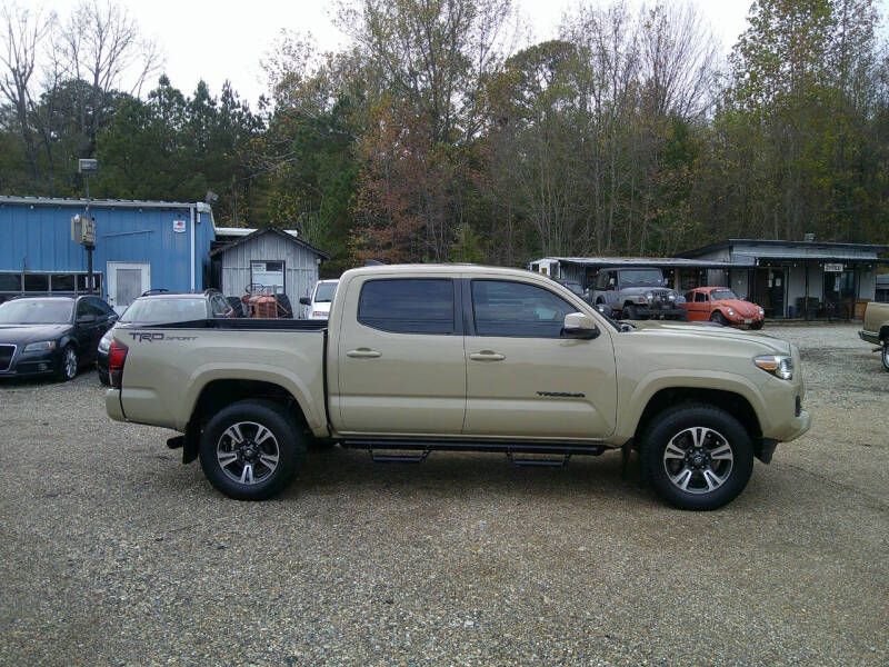 2019 Toyota Tacoma TRD Sport