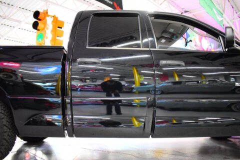 2005 Dodge Ram 1500 SRT-10