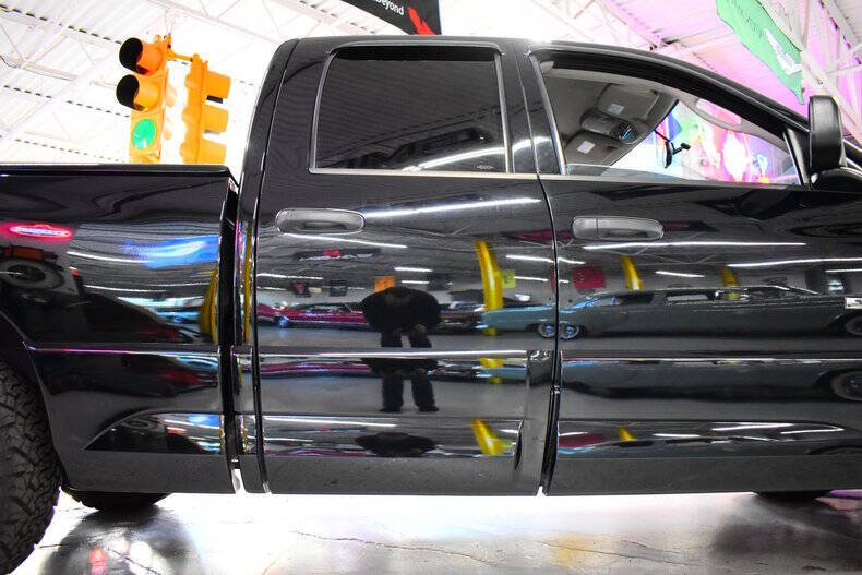 2005 Dodge Ram 1500 SRT-10