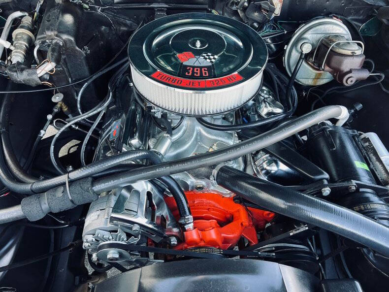 1970 Chevrolet Chevelle