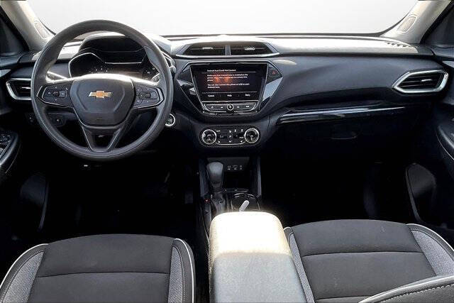 2021 Chevrolet TrailBlazer LT