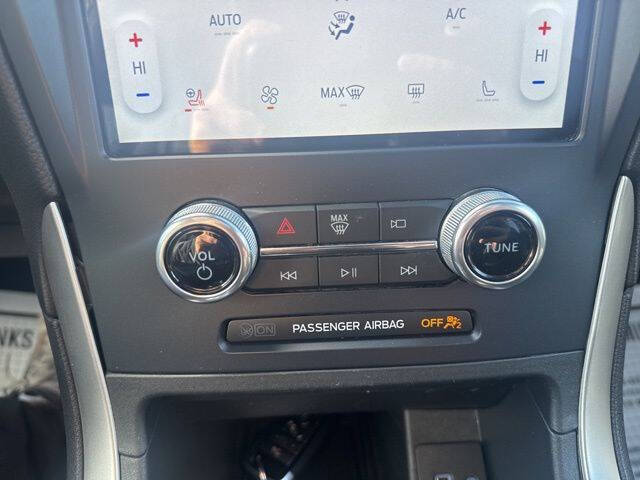 2023 Ford Edge ST-Line