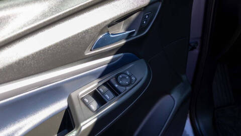 2022 Chevrolet Bolt EUV LT