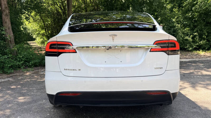 2019 Tesla Model X 75D