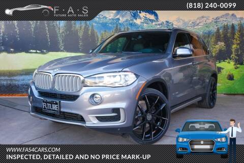 2017 BMW X5 for sale at Best Car Buy in Glendale CA