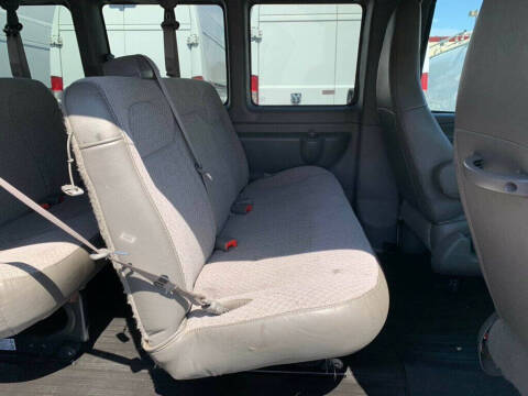 2023 Chevrolet Express LS 3500