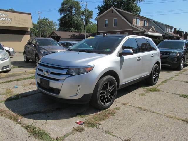 2013 Ford Edge SEL