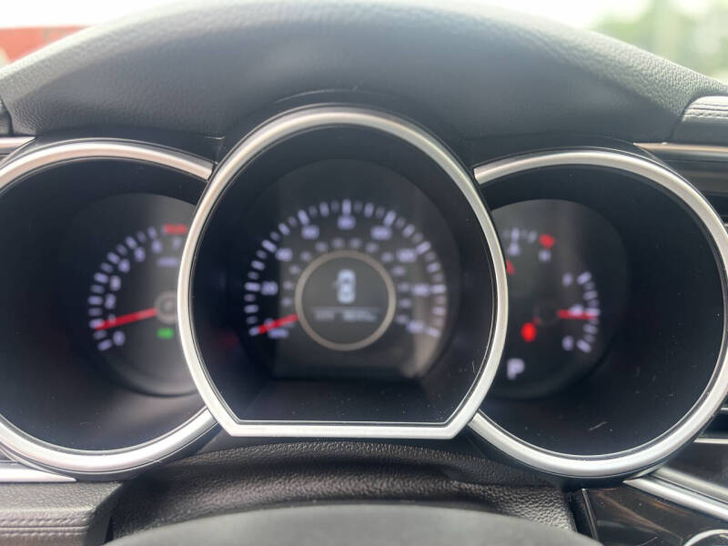 2015 Kia Optima EX