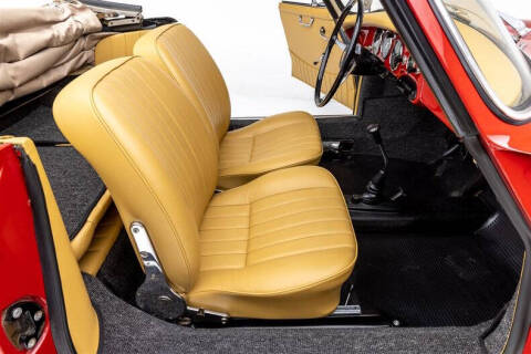 1962 Porsche 356