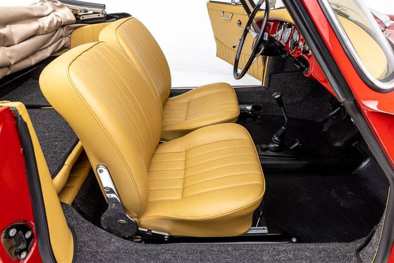 1962 Porsche 356