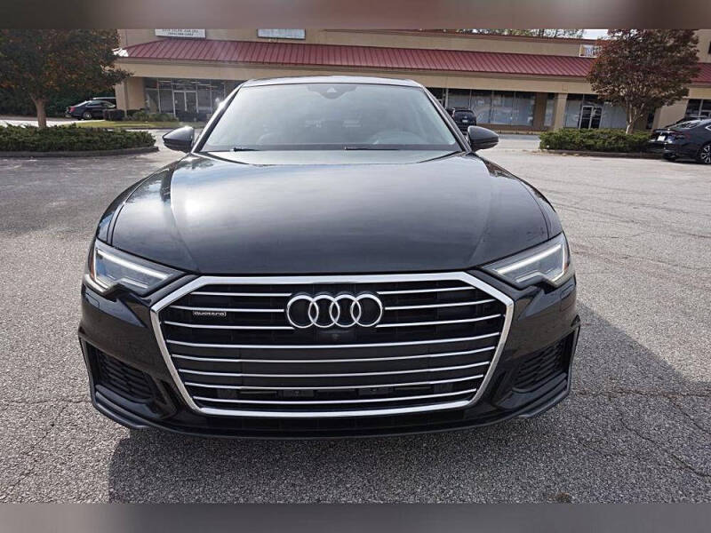 2020 Audi A6 quattro Premium Plus 55 TFSI