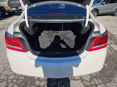 2014 Buick LaCrosse Premium II