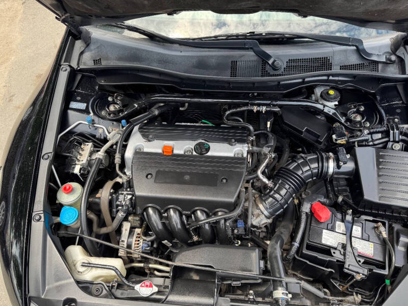 2009 Honda Accord LX-S