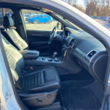 2020 Jeep Grand Cherokee Limited X