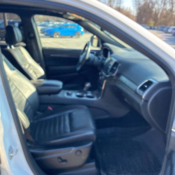 2020 Jeep Grand Cherokee Limited X