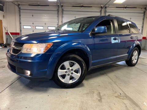 2010 Dodge Journey for sale at Mission Auto SALES LLC in Canton OH
