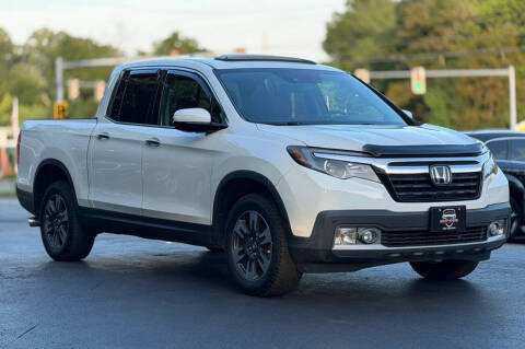 2019 Honda Ridgeline RTL-E
