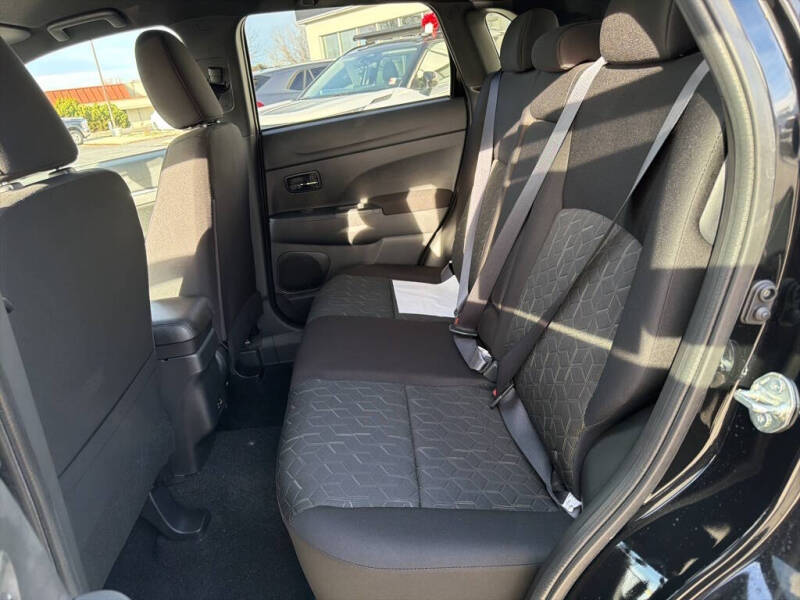 2025 Mitsubishi Outlander Sport