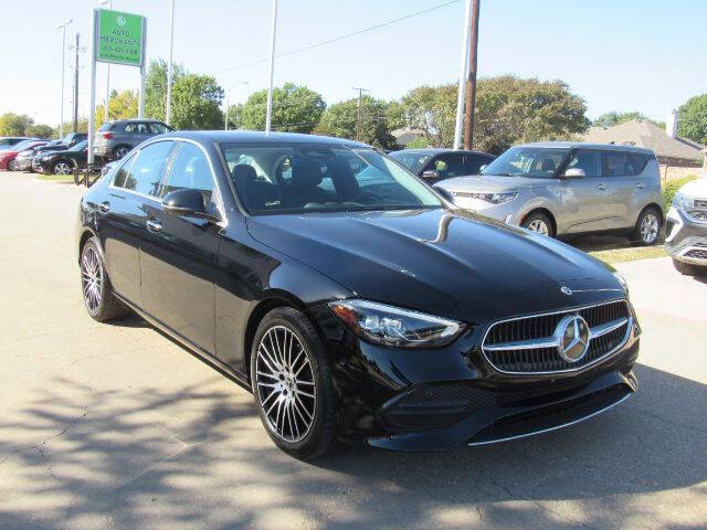 2023 Mercedes-Benz C-Class C 300