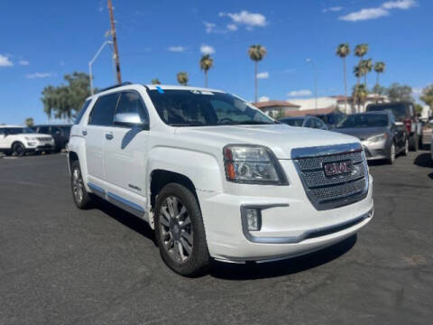 2016 GMC Terrain for sale at Curry's Cars - Brown & Brown Wholesale in Mesa AZ