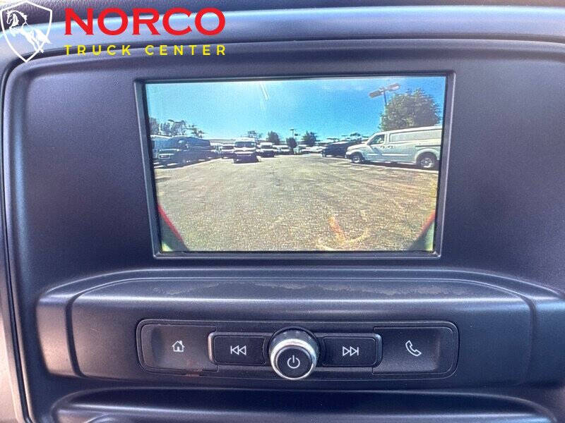 2021 Chevrolet Silverado 5500HD