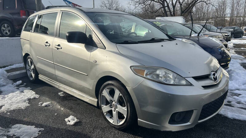 2006 Mazda MAZDA5 Sport's photo