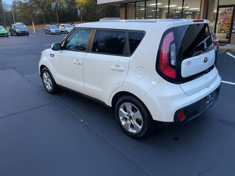 2017 Kia Soul