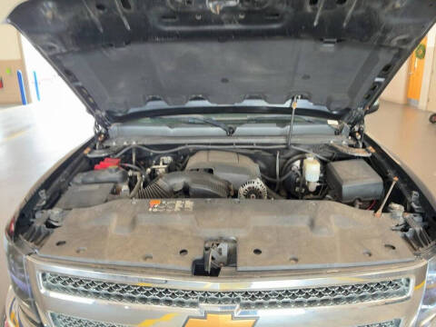 2013 Chevrolet Silverado 1500