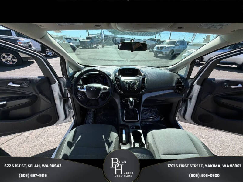 2016 Ford C-MAX Hybrid SE