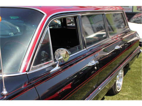 1963 Chevrolet Impala