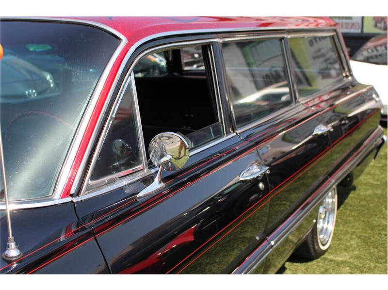 1963 Chevrolet Impala