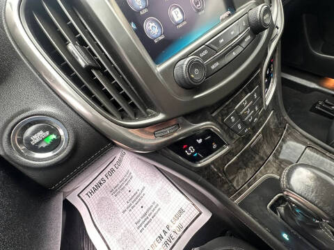 2014 Buick LaCrosse Leather