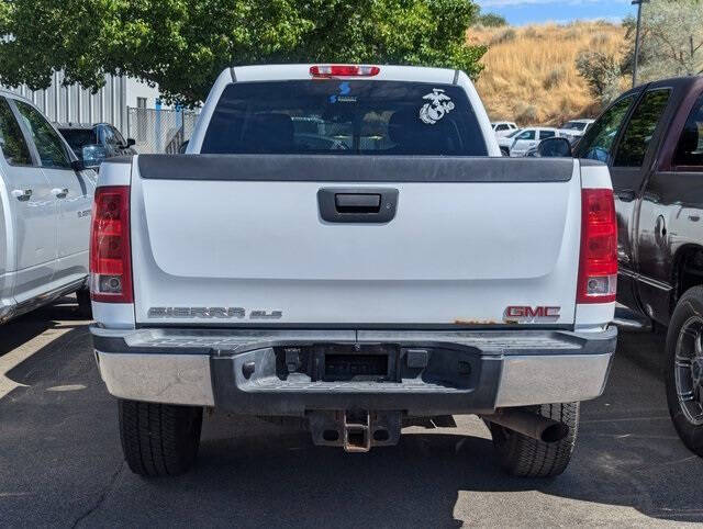 2013 GMC Sierra 2500HD for sale at Axio Auto Boise in Boise, ID