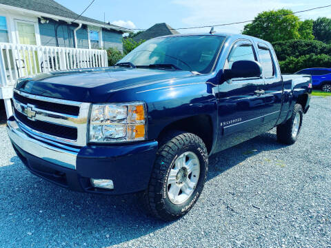 2008 Chevrolet Silverado 1500 for sale at MACC in Gastonia NC