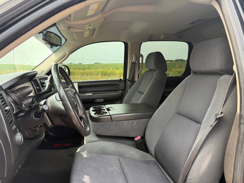 2009 GMC Sierra 2500HD SLE