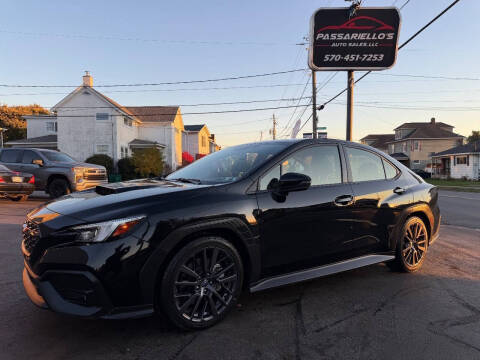 2024 Subaru WRX Limited