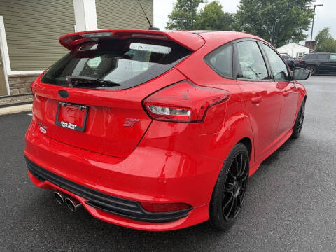 2015 Ford Focus ST