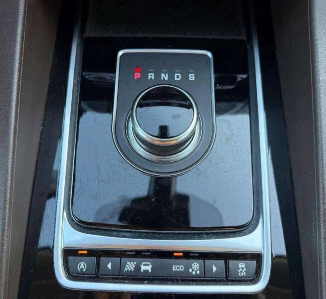 2017 Jaguar F-PACE 20d Prestige