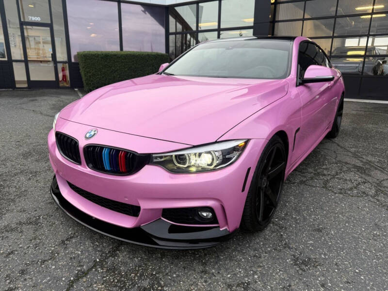 2019 BMW 4 Series 430i