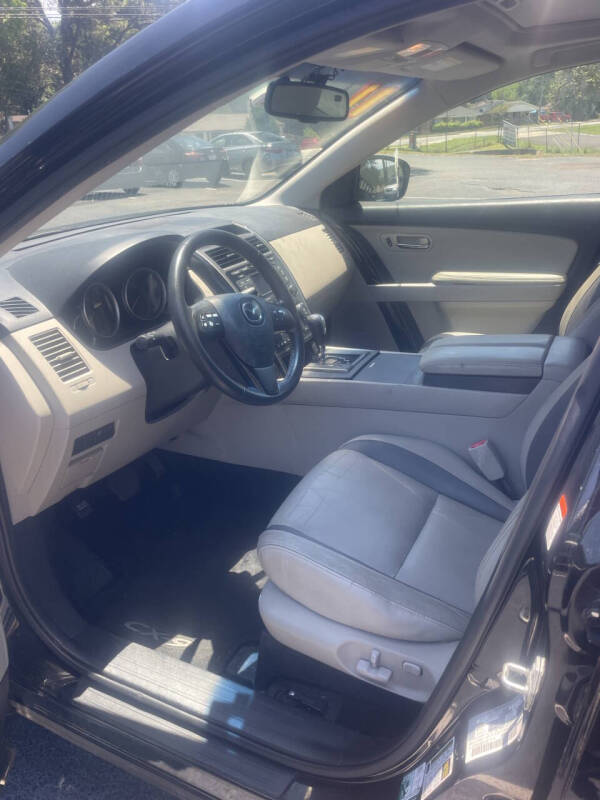 2011 Mazda CX-9 Touring