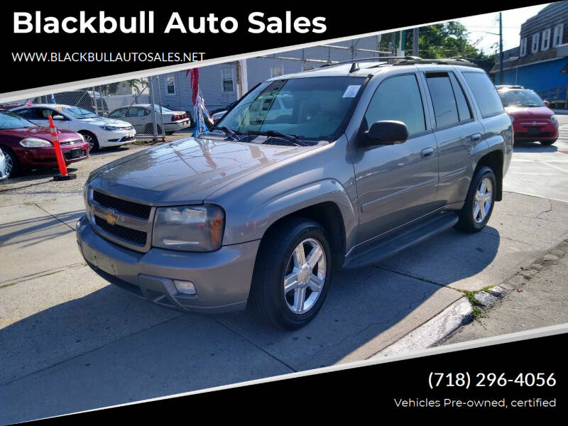 2007 Chevrolet TrailBlazer LT