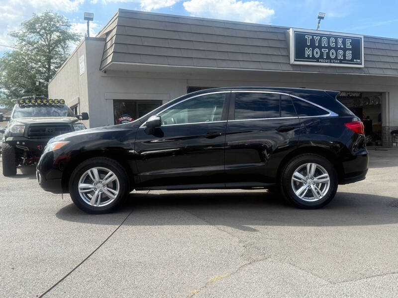 2015 Acura RDX w/Tech