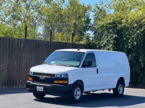 2018 Chevrolet Express for sale at Excel Motors in Sacramento CA