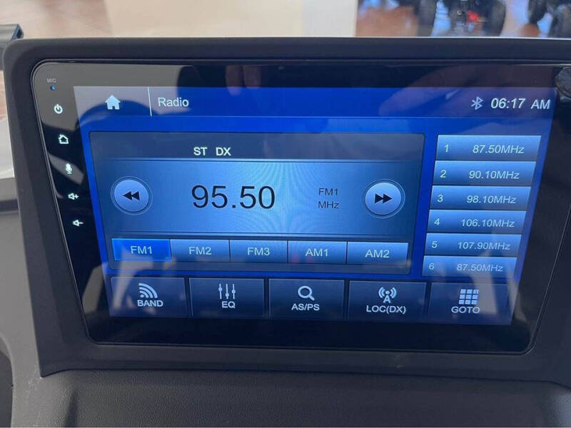 2025 Rebel EV E Force X6