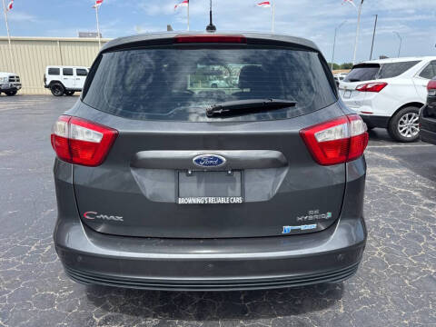 2016 Ford C-MAX Hybrid SE
