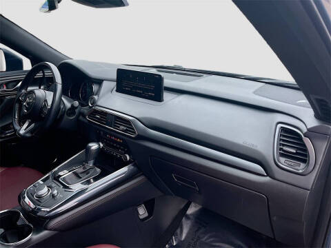 2023 Mazda CX-9 Carbon Edition