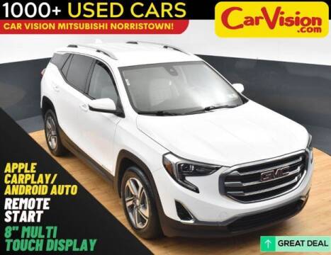 2020 GMC Terrain for sale at Car Vision Mitsubishi Norristown in Norristown PA