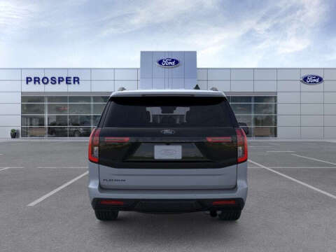 2026 Ford Expedition Platinum